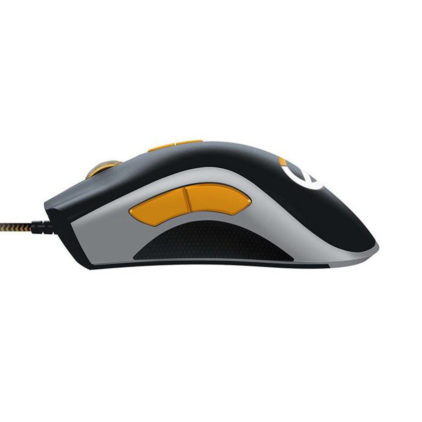Chuột RAZER 5G OVERWATCH , Chuột Chơi Game Công Thái Học RGB , Được Kích Hoạt Chroma , Cảm Biến Chính Xác .