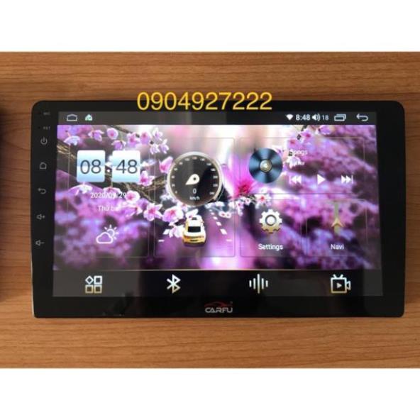 [Sale] Màn hình android Carfu Ram 3GB - Rom 32GB - chíp 8 nhân kích thước 9 inch - 10 inch