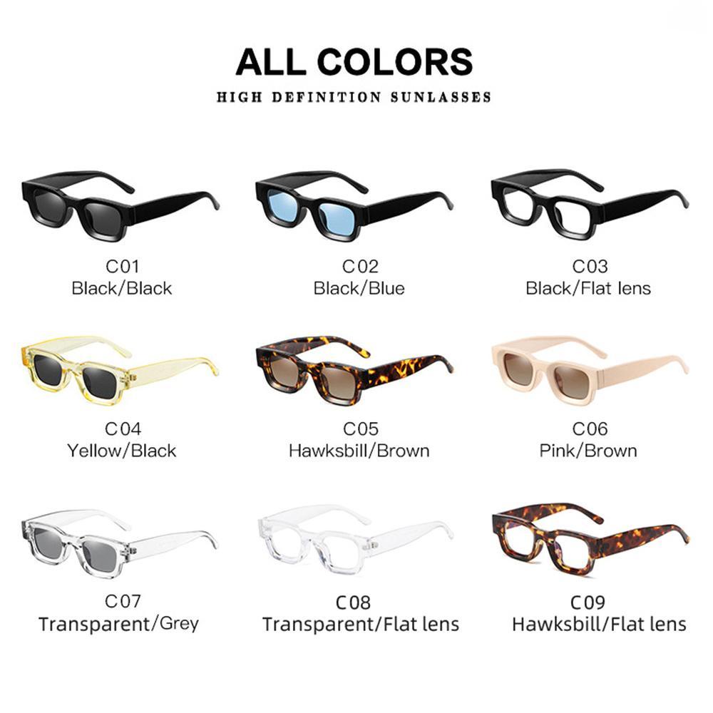 Kính Mát Phân Cực Chống Tia UV400 Thời Trang Dành Cho Nam