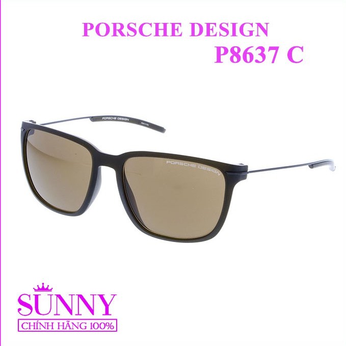 Kính mát Porsche Design P8637