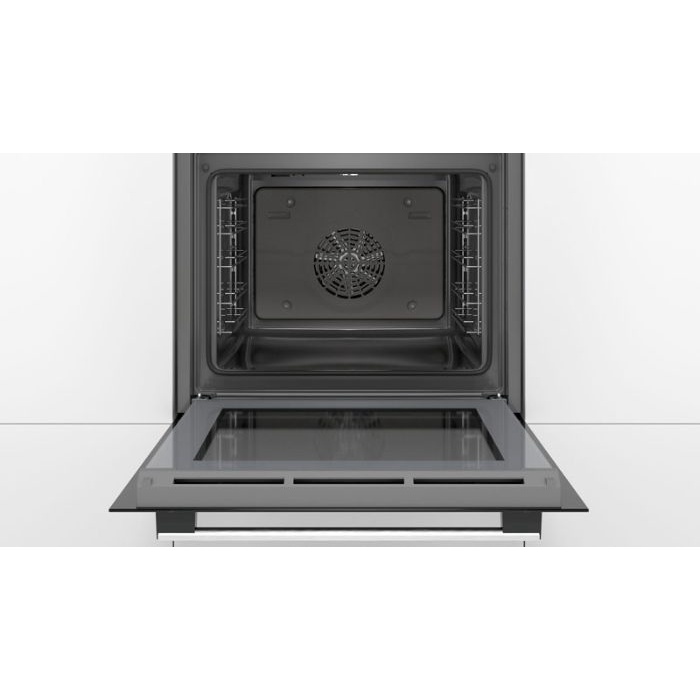 Lò nướng âm tủ Bosch HBG635BS1 serie 8 71L
