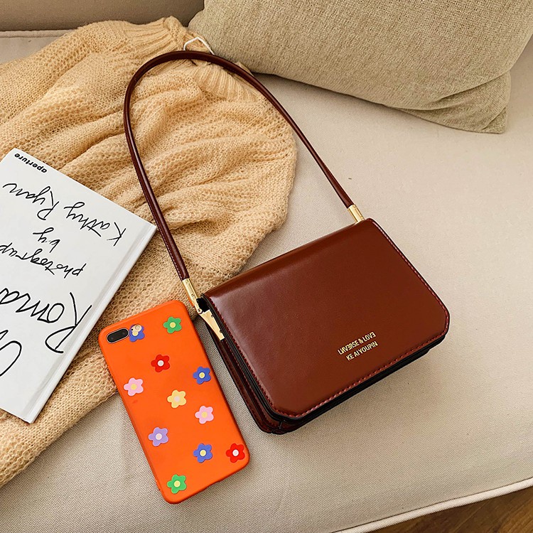 Túi Đeo Chéo Thời Trang Thanh Lịch Phong Cách retro Cho Nữ