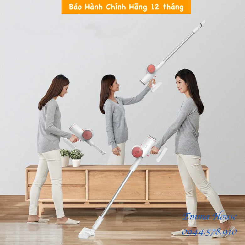 [Mã ELMS5 giảm 7% đơn 300K] Máy Hút Bụi Không Dây Deerma VC25 - BẢO HÀNH CHÍNH HÃNG 06 Tháng, Bản Quốc tế | BigBuy360 - bigbuy360.vn