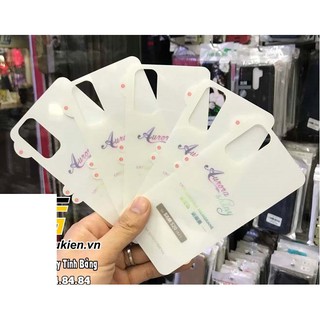 Skin dán ppf trong mờ tự phục hồi cho các dòng samsung galaxy s21,s21 plus,s21 ultra