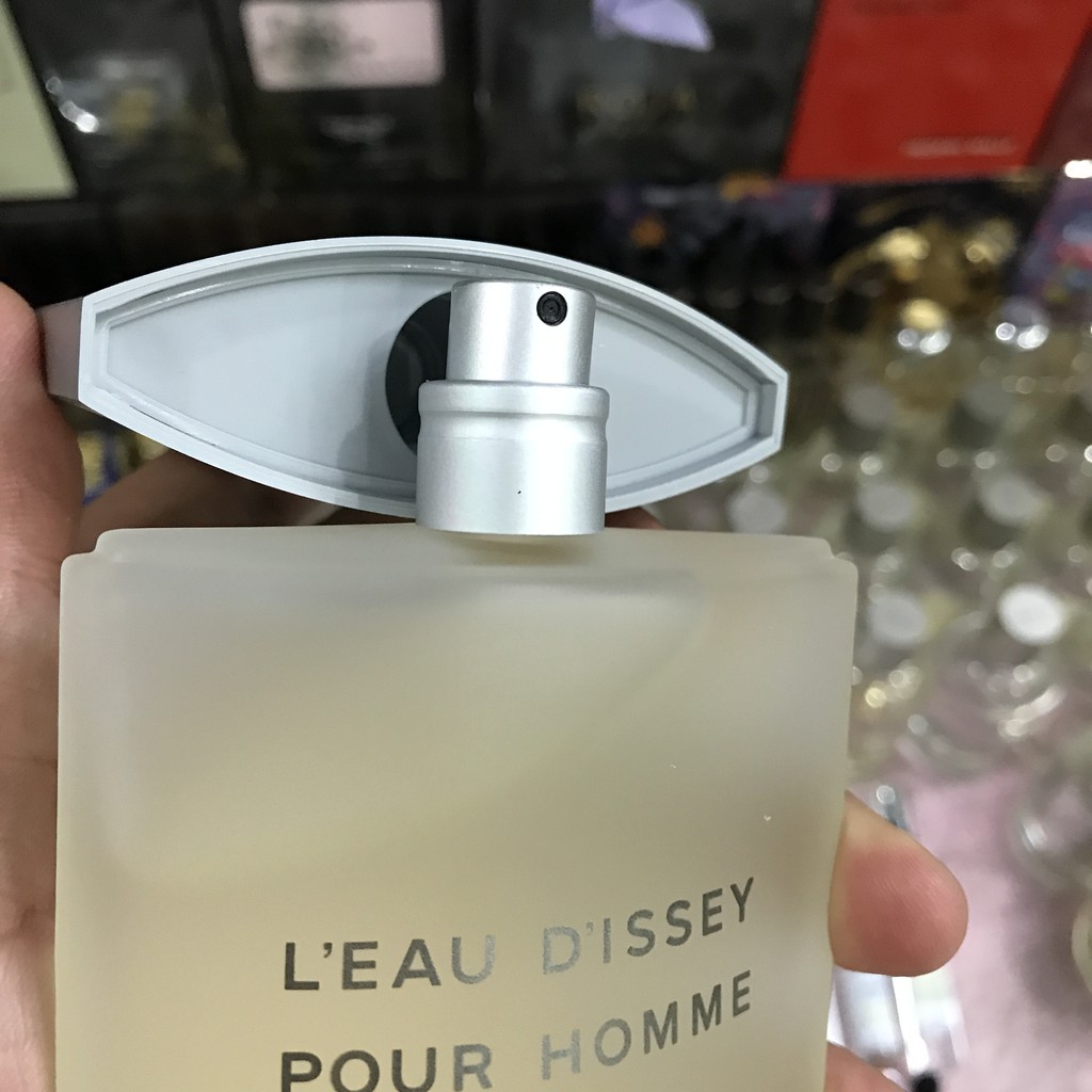 [Mẫu Thử] Nước Hoa Nam Issey Miyake Pour Homme | Thế Giới Skin Care