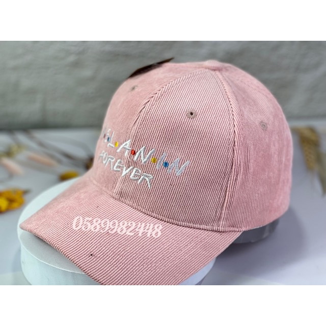 Mũ lưỡi trai Nón kết nhung thêu chữ frorever chấm chất nỉ cao cấp form unisex nam nữ Hàn quốc hot 2022Siêu rẻ 1996)