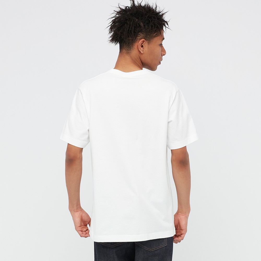 Uniqlo Áo Thun In Họa Tiết anime One Piece Cá Tính Cho Nam Nữ 44067088