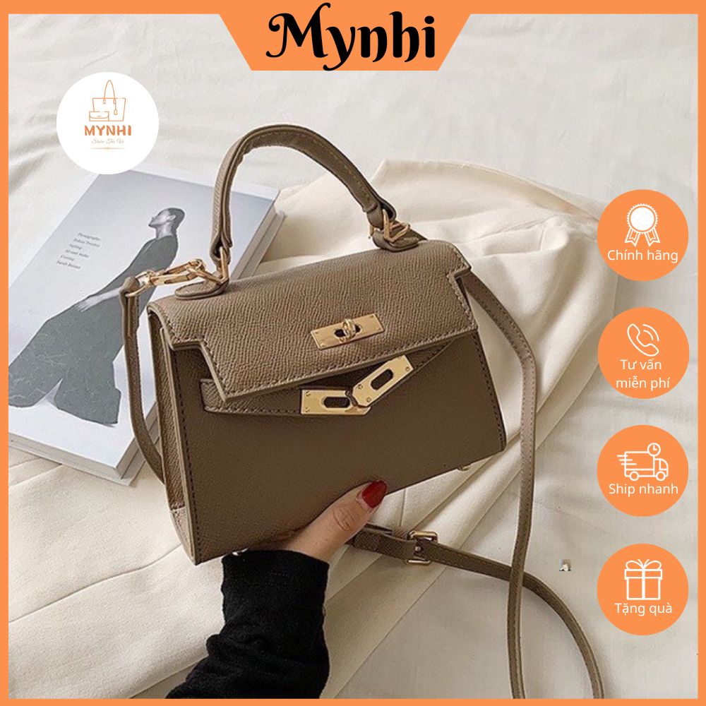 Túi xách nữ đeo chéo phong cách trẻ trung hot trend đi chơi dạo phố SMN408