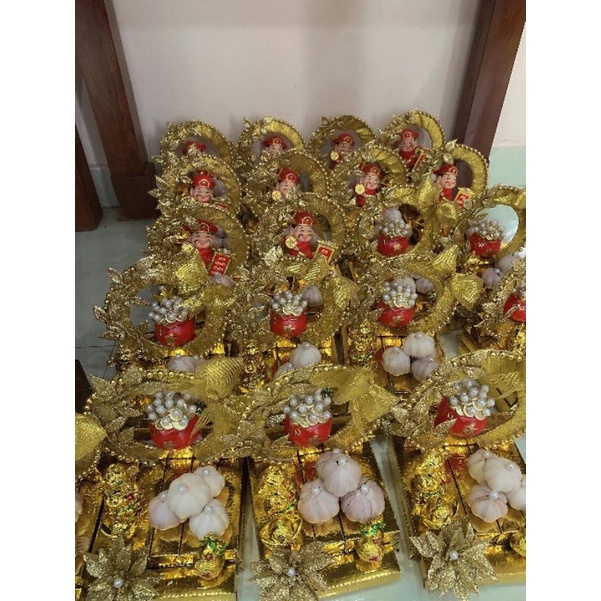 Tháp Tỏi Thần Tài