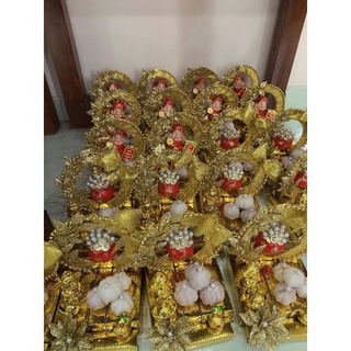 Tháp Tỏi Thần Tài