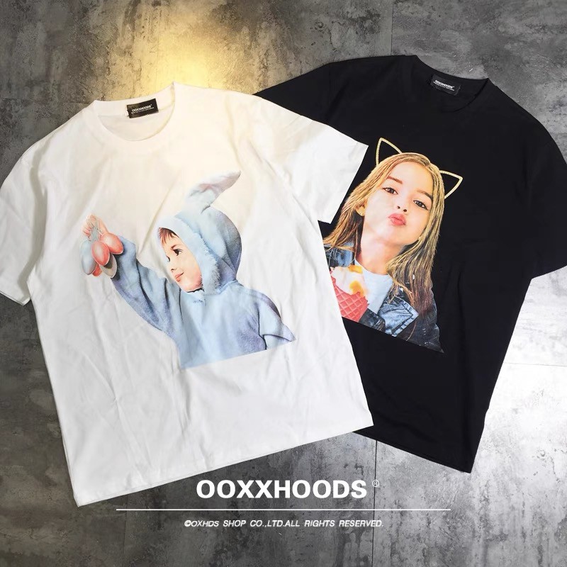 Áo thun tay lỡ form rộng Unisex, áo thun nam nữ in nhiệt ATI04 | BigBuy360 - bigbuy360.vn