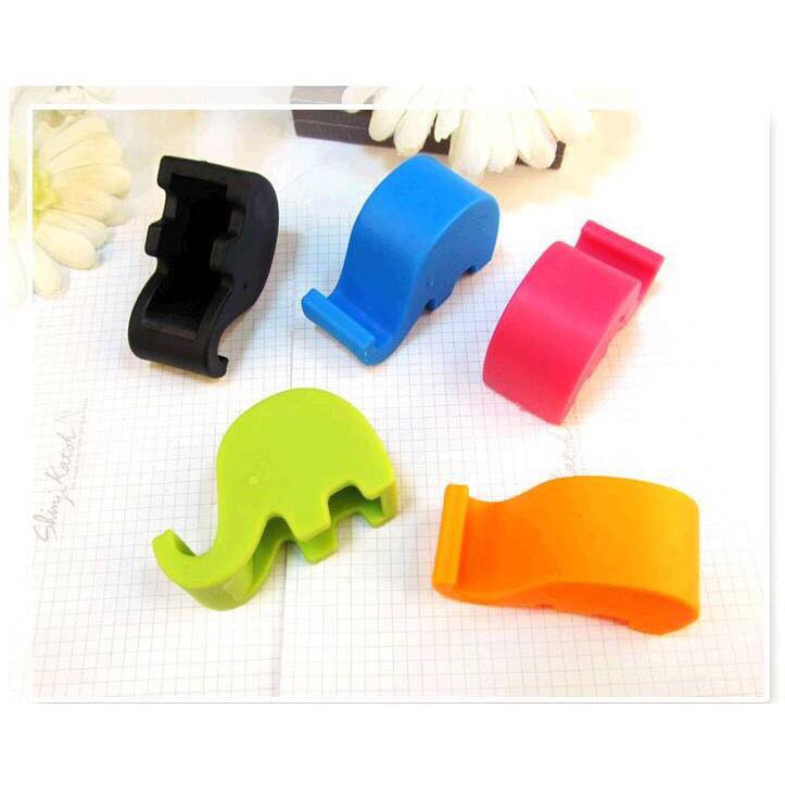 Giá để điện thoại hình voi con cute | BigBuy360 - bigbuy360.vn