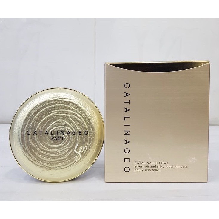 Phấn phủ cao cấp siêu mịn Catalinageo | BigBuy360 - bigbuy360.vn