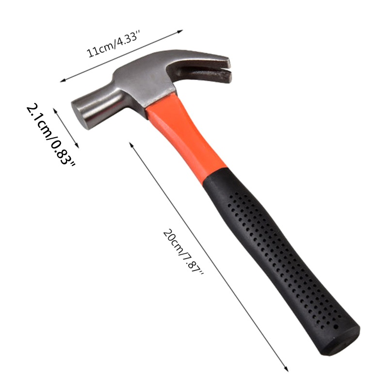 Búa Nụ Hôn Đa Năng Độ Cứng Cao Cho Hoạt Động Ngoài Trời