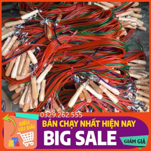 (FreeShip) 01 CHIẾC DÂY NHẢY LÒ XO, DÂY NHẢY THỂ DỤC