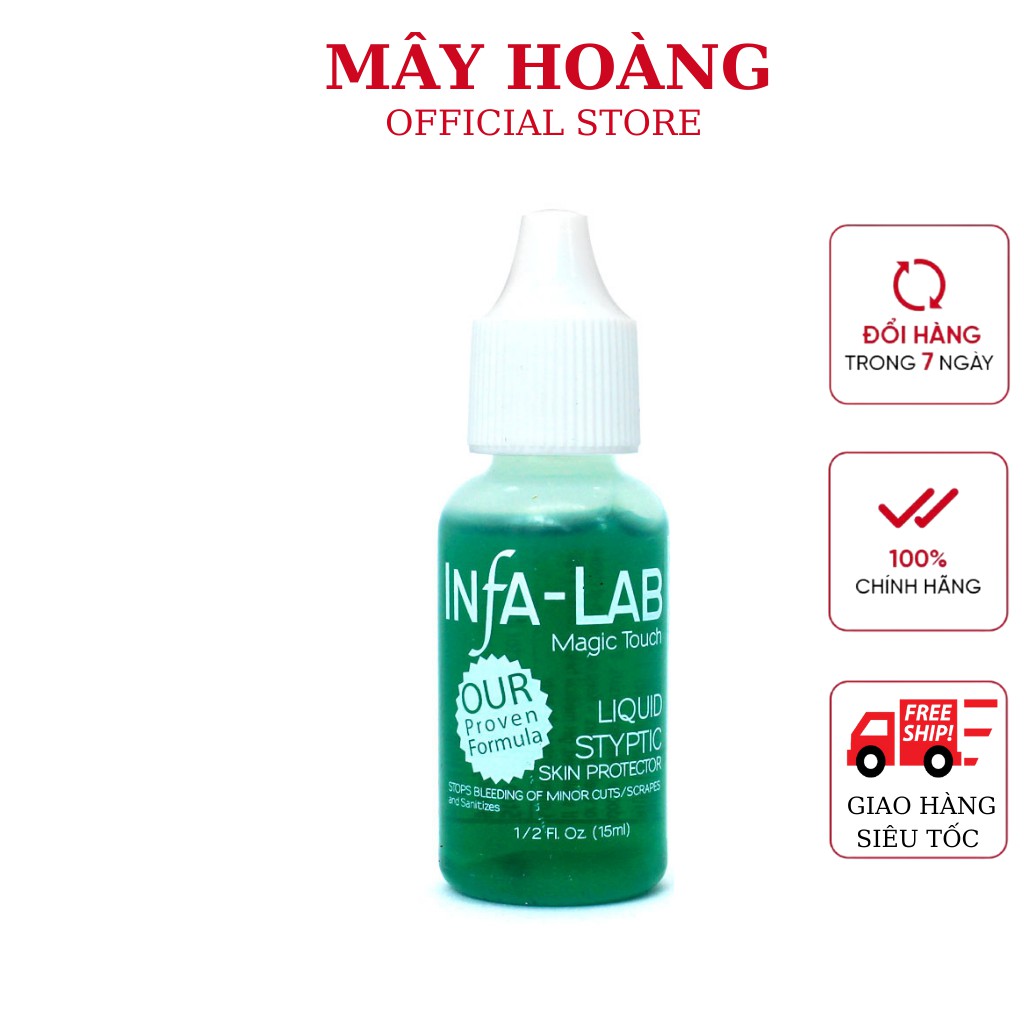 Chai Cầm máu hàng nhập khẩu mỹ