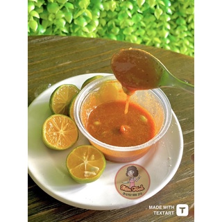 BÁNH TRÁNG CHẤM MUỐI TẮC