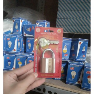 Khóa Việt Tiệp 40mm
