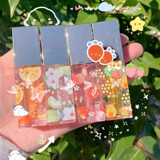 Son môi dạng thạch dưỡng ẩm màu sắc thay đổi theo nhiệt độ