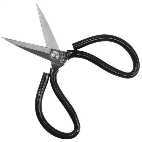 Kéo Cắt Đa Năng Deli 200mm Cao Cấp - Thiết Kế Nhỏ Gọn Với Lưỡi Thẳng Đầu Nhọn, Sắc Bén Cùng Với Lực Cắt Mạnh - DL2615 .