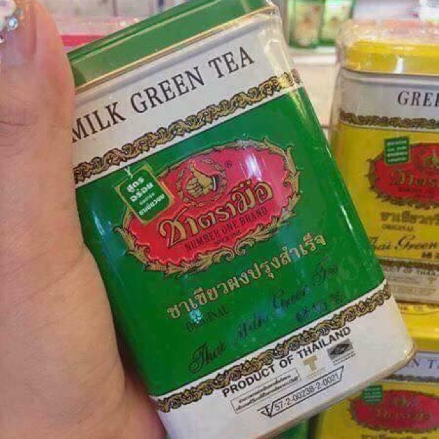 Trà Sữa Thái siêu ngon