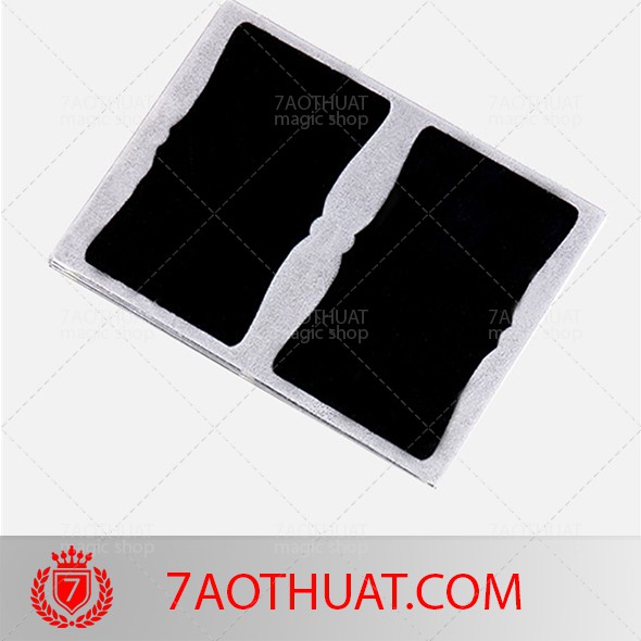 Đồ chơi ảo thuật bài thú vị: Sealed Card in Frame