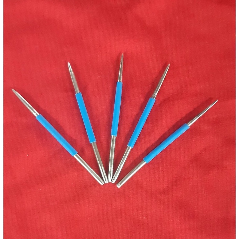 Đầu đốt nhọn to máy đốt cao tần