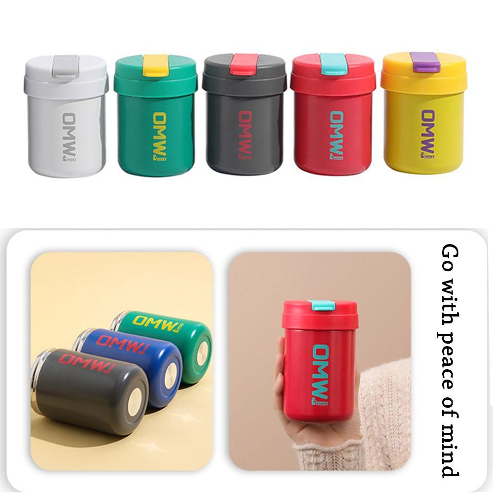 PISTA Bình Nước Giữ Nhiệt Cao Cấp 400ml