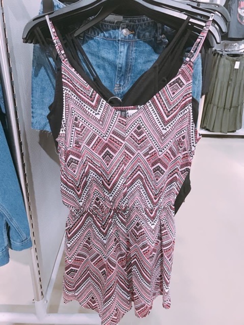 Jumpsuit H&M auth