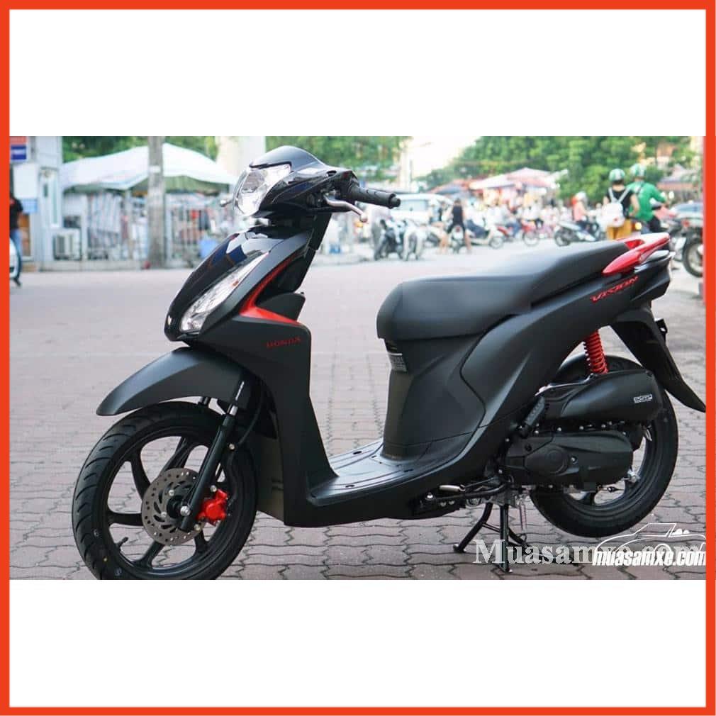 Chắn bùn trước rè vision 2015-2019 honda