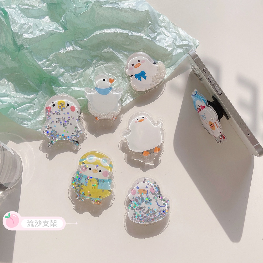 Nhẫn Đỡ Điện Thoại Kiểu Dáng Hoạt Hình Ngộ Nghĩnh