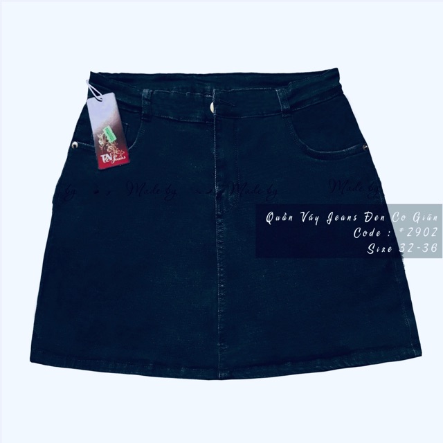 [ Mã FADIRECT20 giảm 20K đơn 150K] [BIG SIZE] QUẦN VÁY SIZE ĐẠI ĐEN TUYỀN TRƠN ĐƠN GIẢN 2902 | BigBuy360 - bigbuy360.vn