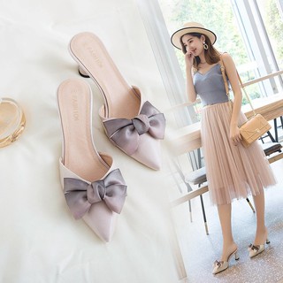 Order - guốc nơ g06