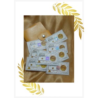 24 Carat Gold Minigold 0.1 Gram