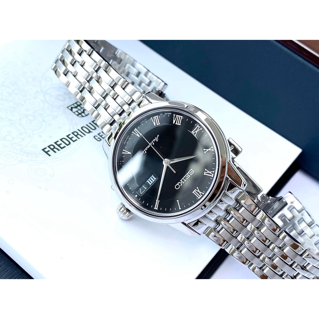 Đồng Hồ Nữ SEIKO Presage Ladies Watch SRP885J1 Chính Hãng Tặng Dây Da Cao Cấp