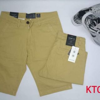 [ Giá Rẻ ]QUẦN SHORT KAKI NAM BESTBUY