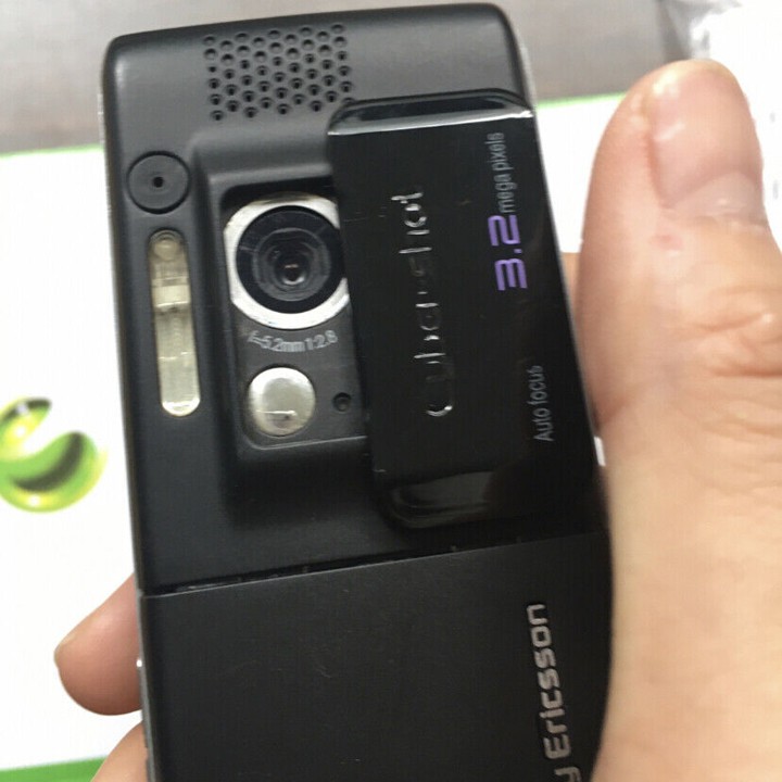 ĐIỆN THOẠI SONY ERICSSON K800I CHÍNH HÃNG ZIN