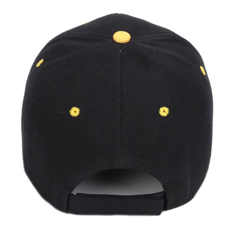 Mũ Lưỡi Trai Thêu Hình Đại Bàng 3D Phong Cách Hip Hop Cá Tính