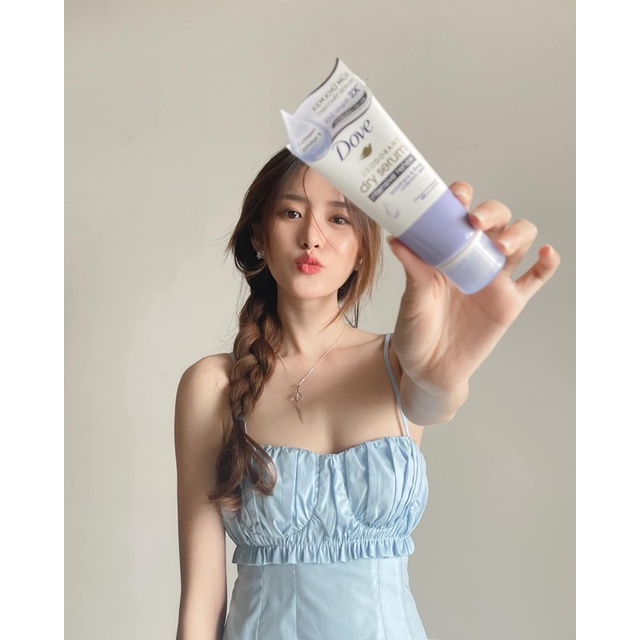 ĐẦM MIDI 2S MINT NHÍU NGỰC✨