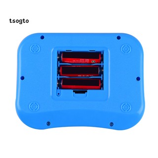 Tsogto_Multifunction Early Learning English Machine Computer Educational Kids Toy Gift