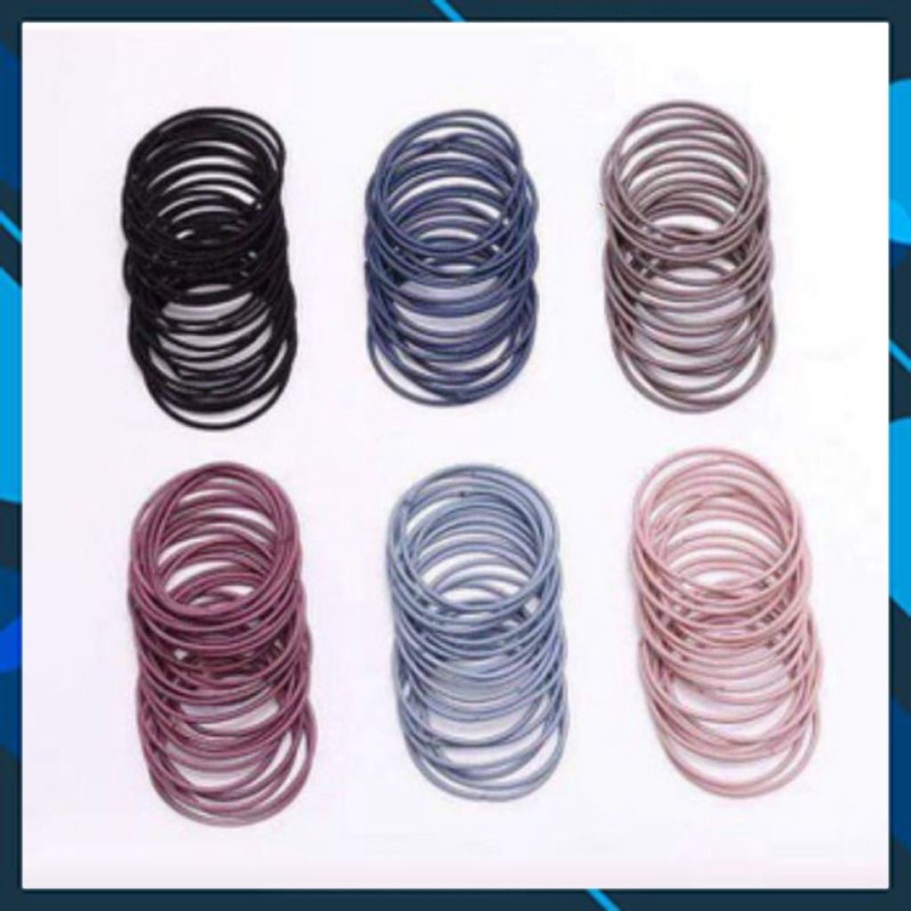 COMBO 2 CHUN BUỘC TÓC SIÊU DAI 1K GIÁ RẺ