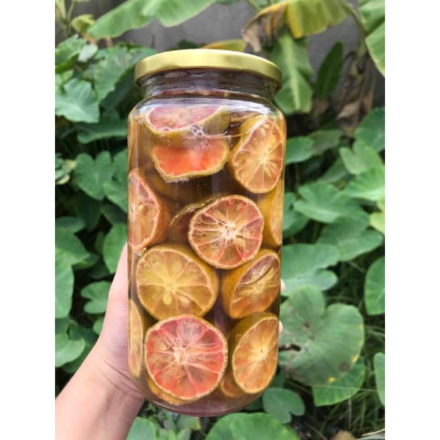HŨ THUỶ TINH 1 LÍT NẮP THIẾC