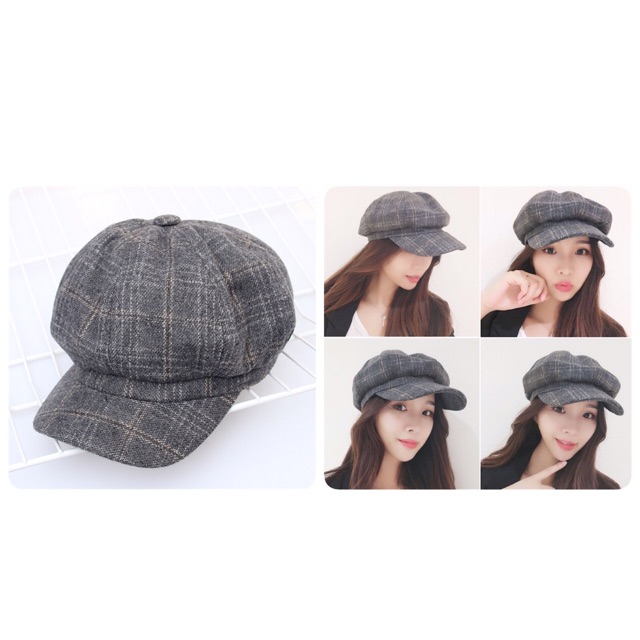 Mũ nồi beret