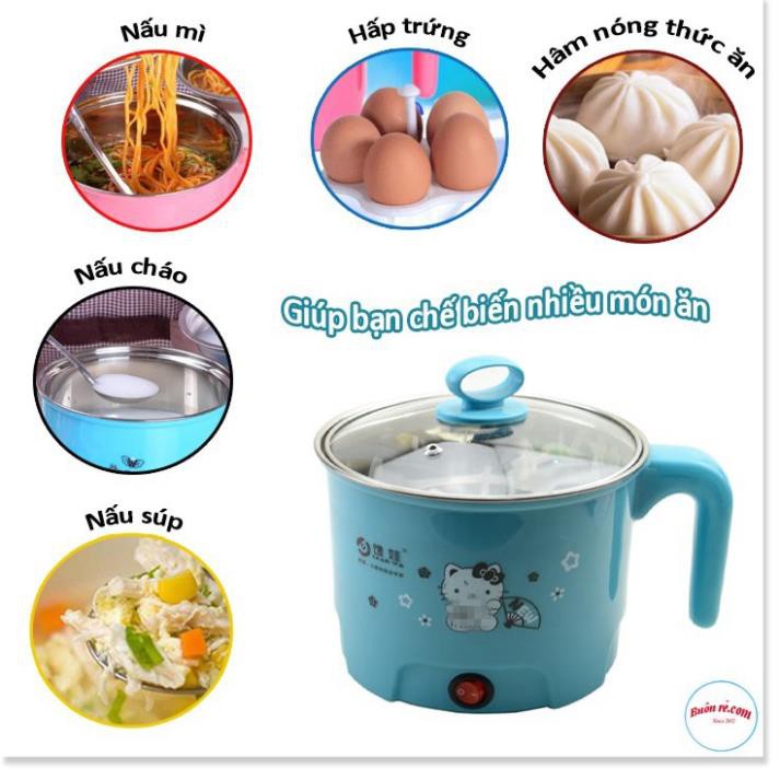 Ca nấu mỳ / lẩu mini 18cm br00451