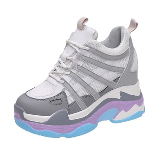 Sneaker nữ đế độn cao 9 CM