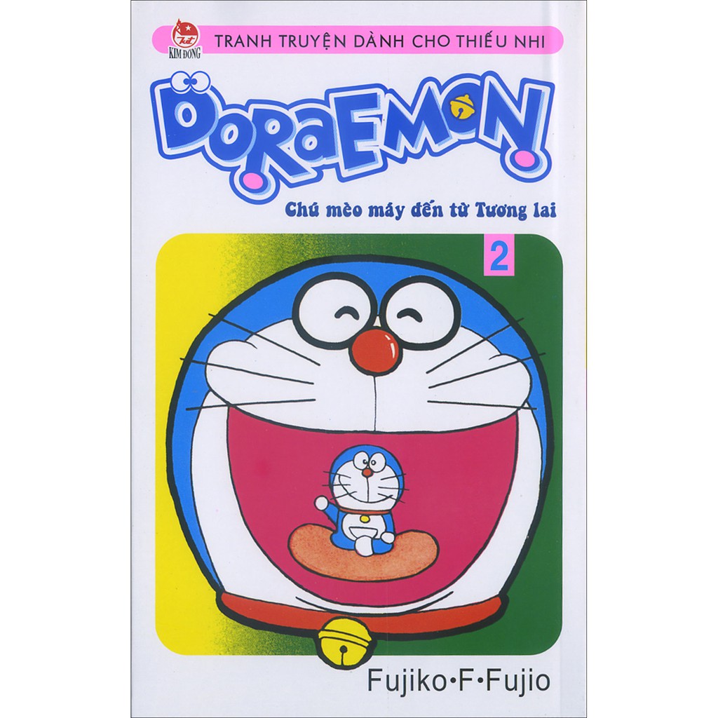 Combo truyện tranh Doraemon Truyện Ngắn (Trọn bộ 45 tập) - Tác giả: Fujiko-F-Fujio