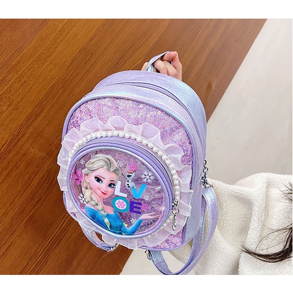 Balo cho bé trai, bé gái đi học mầm non, mẫu giáo nhiều hình