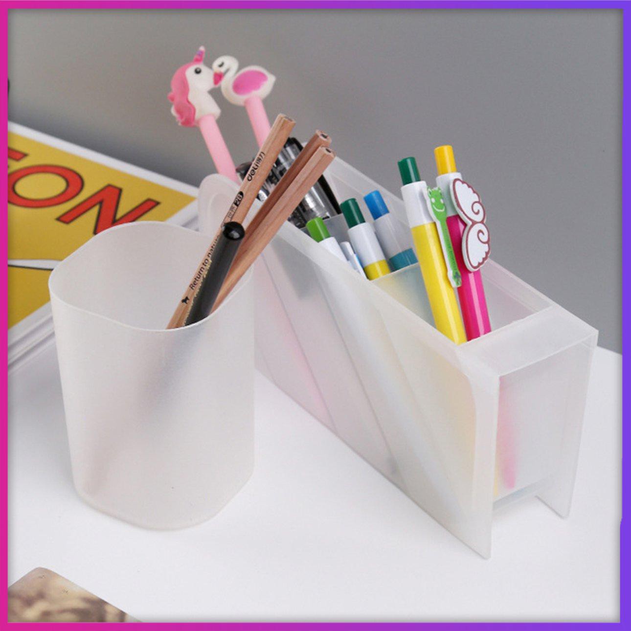 Ống Đựng Bút Để Bàn Đa Năng Tiện Dụng | BigBuy360 - bigbuy360.vn