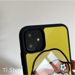 Ốp Lưng Girl Yellow iP [ TI STORE ]