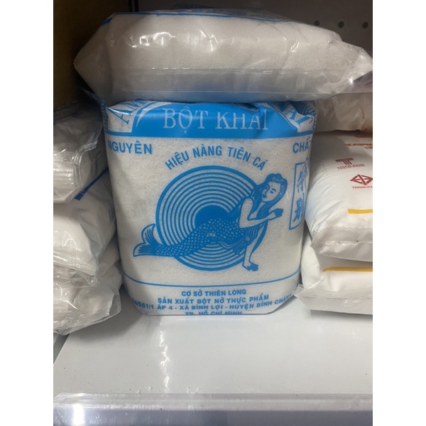 Bột khai làm bánh quẩy 50 gam